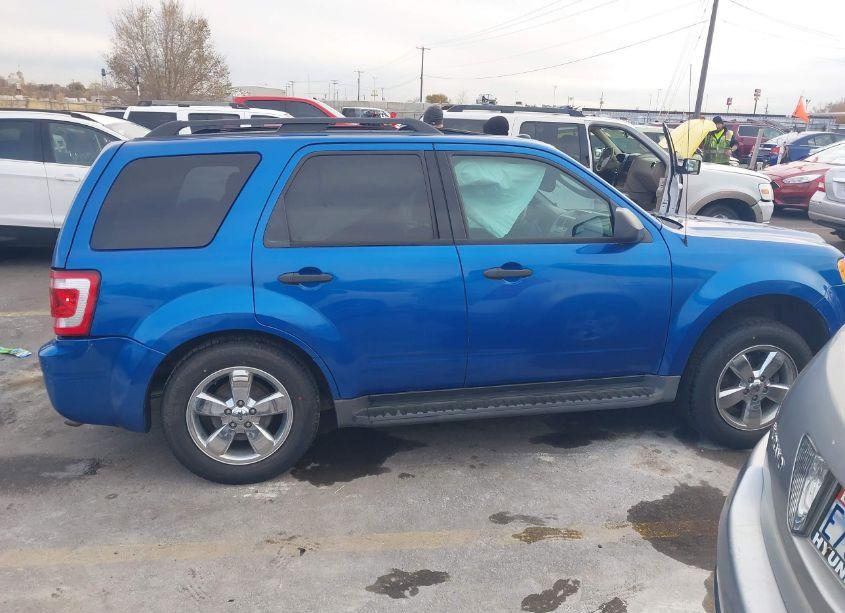 Photo 13 of 2012 Ford Escape XLT (VIN 1FMCU9D76CKC66768)