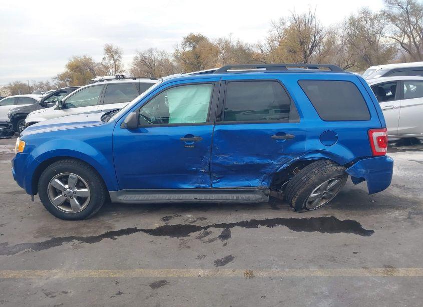 Photo 14 of 2012 Ford Escape XLT (VIN 1FMCU9D76CKC66768)