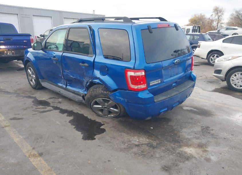 Photo 3 of 2012 Ford Escape XLT (VIN 1FMCU9D76CKC66768)