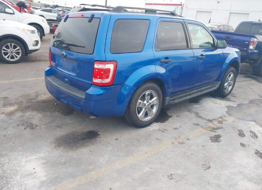 Photo 4 of 2012 Ford Escape XLT (VIN 1FMCU9D76CKC66768)