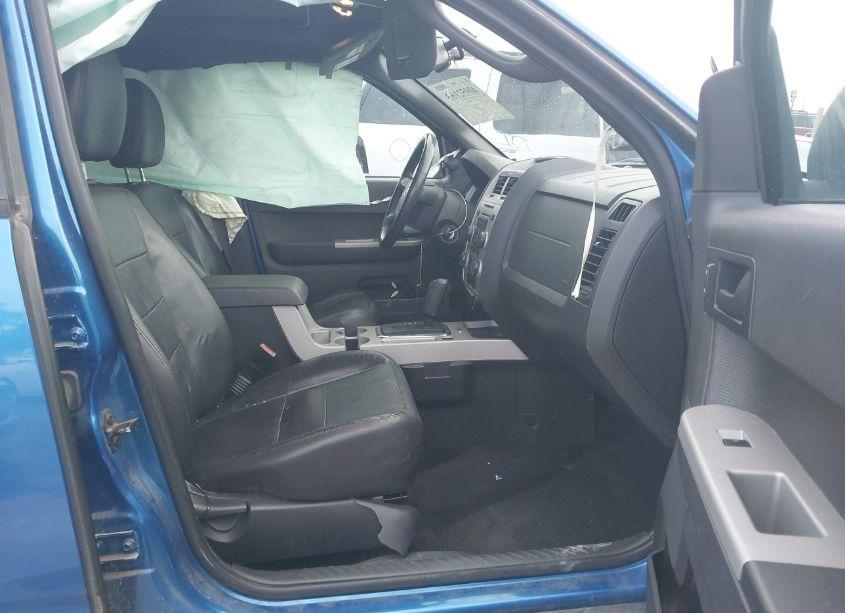 Photo 5 of 2012 Ford Escape XLT (VIN 1FMCU9D76CKC66768)