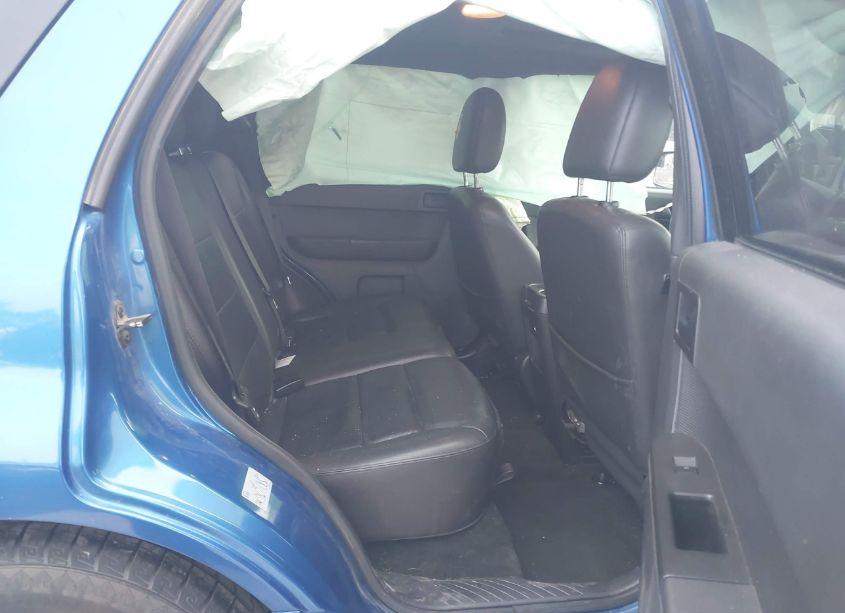 Photo 8 of 2012 Ford Escape XLT (VIN 1FMCU9D76CKC66768)