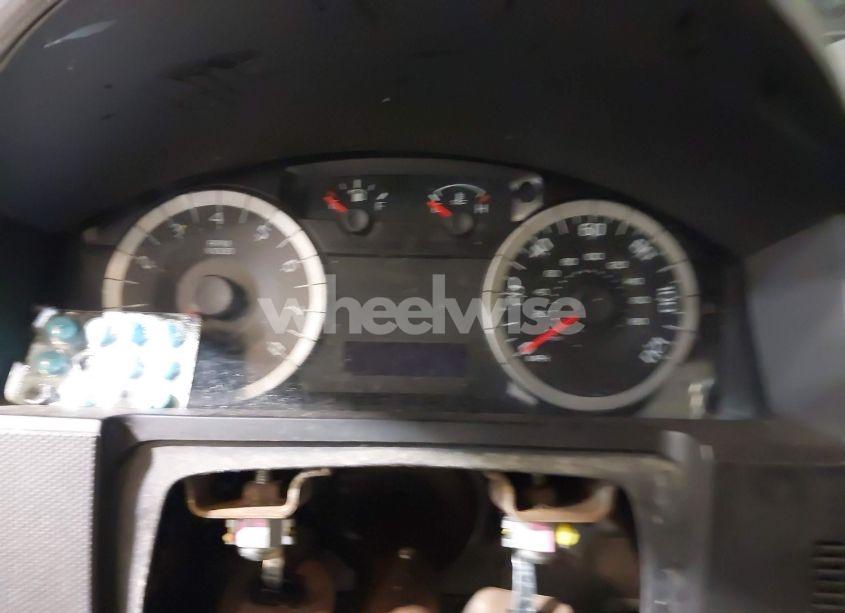 Photo 7 of 2010 Ford Escape XLT (VIN 1FMCU9D77AKC13204)