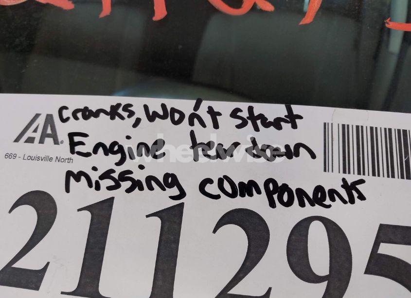 Photo 13 of 2010 Ford Escape XLT (VIN 1FMCU9D77AKC13493)