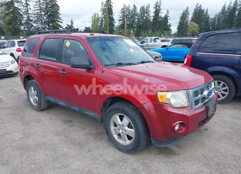 2011 Ford Escape XLT (VIN 1FMCU9D77BKC11700) main photo