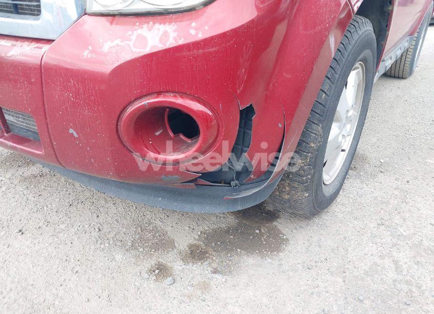 Photo 6 of 2011 Ford Escape XLT (VIN 1FMCU9D77BKC11700)