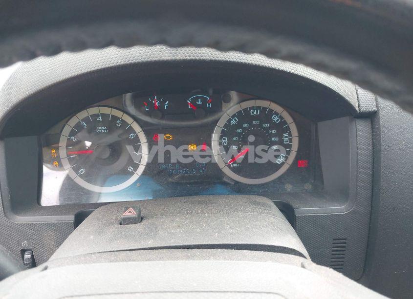 Photo 7 of 2011 Ford Escape XLT (VIN 1FMCU9D77BKC11700)