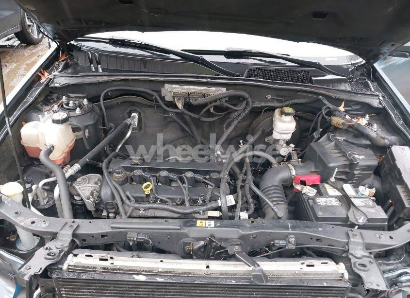 Photo 10 of 2012 Ford Escape XLT (VIN 1FMCU9D77CKA27200)