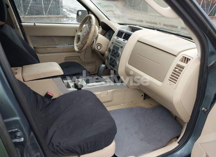 Photo 5 of 2012 Ford Escape XLT (VIN 1FMCU9D77CKA27200)