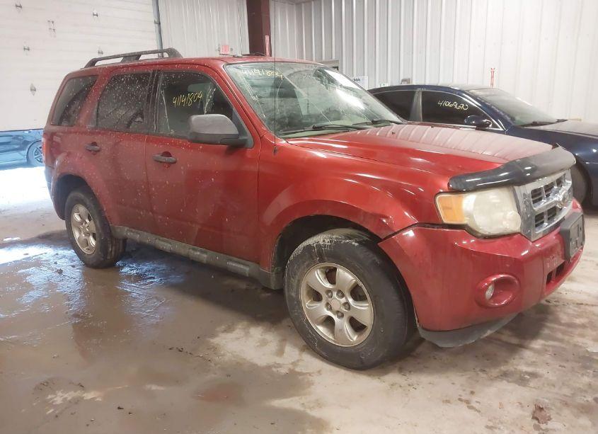 2012 Ford Escape XLT (VIN 1FMCU9D77CKC46741) main photo