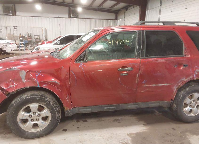 Photo 6 of 2012 Ford Escape XLT (VIN 1FMCU9D77CKC46741)