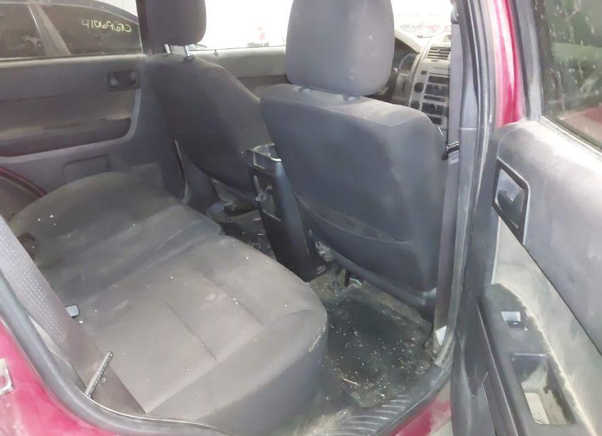 Photo 8 of 2012 Ford Escape XLT (VIN 1FMCU9D77CKC46741)