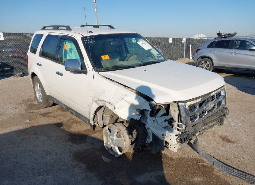 2012 Ford Escape XLT (VIN 1FMCU9D77CKC54970) main photo