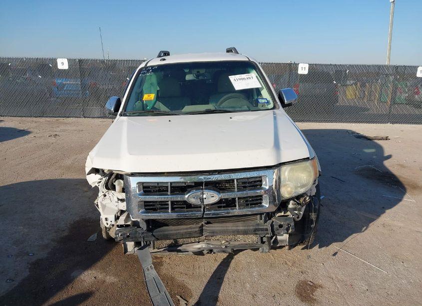 Photo 12 of 2012 Ford Escape XLT (VIN 1FMCU9D77CKC54970)