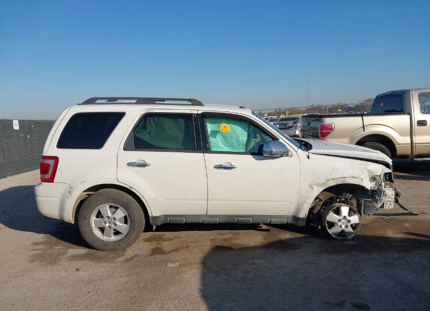 Photo 13 of 2012 Ford Escape XLT (VIN 1FMCU9D77CKC54970)