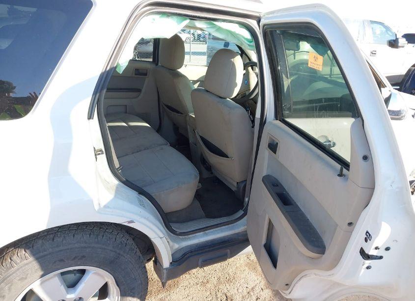 Photo 8 of 2012 Ford Escape XLT (VIN 1FMCU9D77CKC54970)