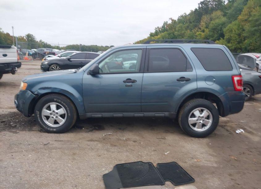 Photo 14 of 2012 Ford Escape XLT (VIN 1FMCU9D77CKC76452)