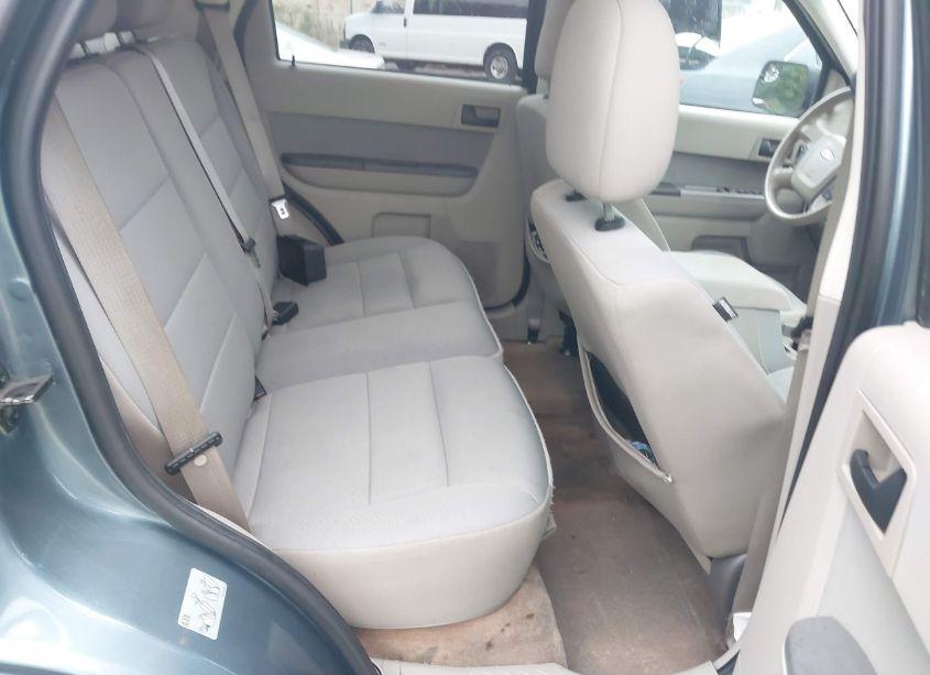 Photo 8 of 2012 Ford Escape XLT (VIN 1FMCU9D77CKC76452)