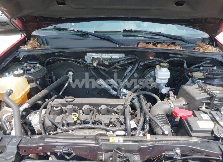 Photo 10 of 2010 Ford Escape XLT (VIN 1FMCU9D78AKA34458)