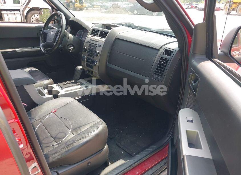 Photo 5 of 2010 Ford Escape XLT (VIN 1FMCU9D78AKA34458)