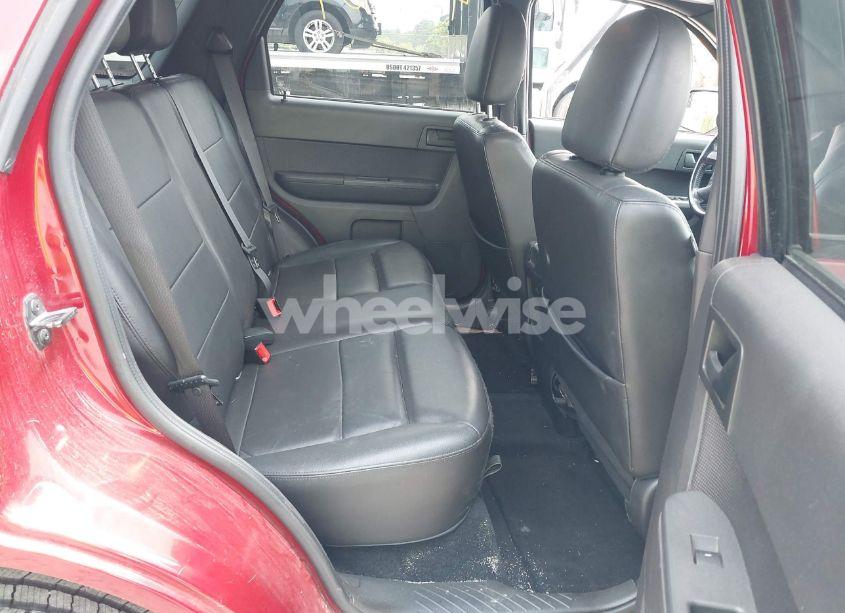 Photo 8 of 2010 Ford Escape XLT (VIN 1FMCU9D78AKA34458)