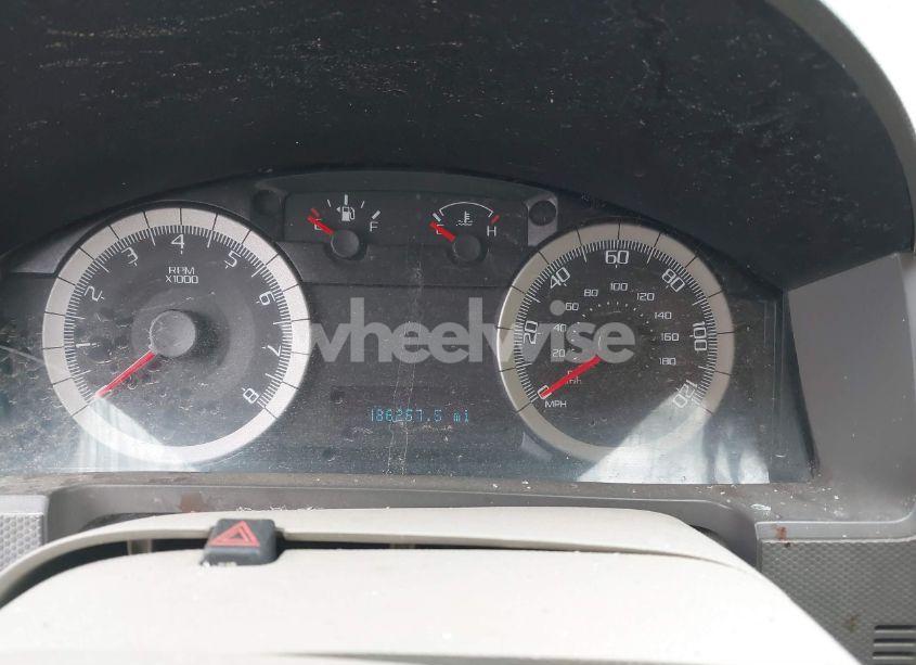 Photo 7 of 2010 Ford Escape XLT (VIN 1FMCU9D78AKB00605)