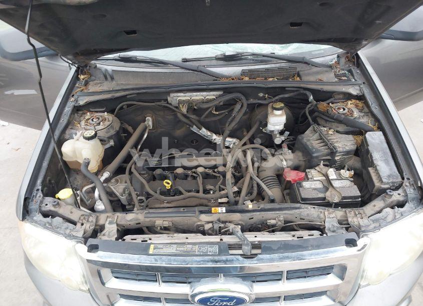 Photo 10 of 2010 Ford Escape XLT (VIN 1FMCU9D78AKB95229)