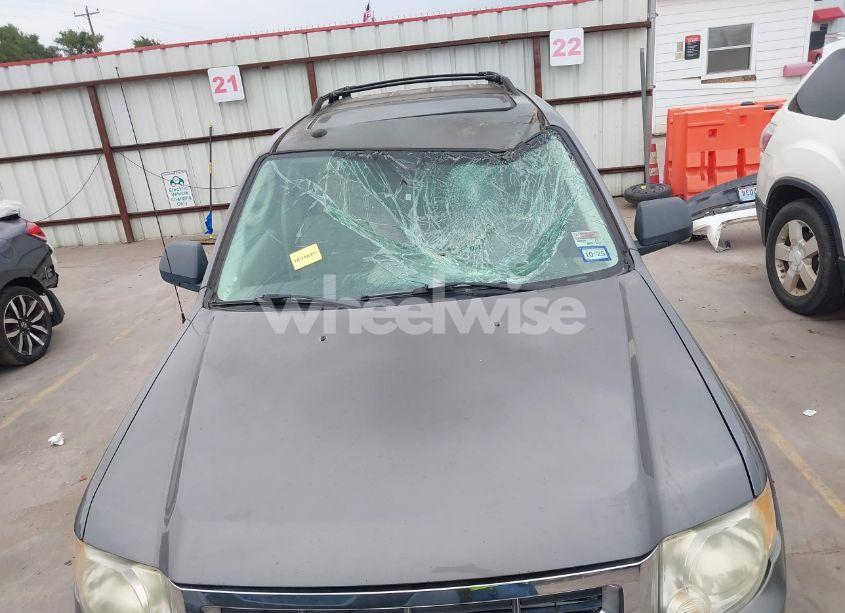 Photo 6 of 2010 Ford Escape XLT (VIN 1FMCU9D78AKB95229)