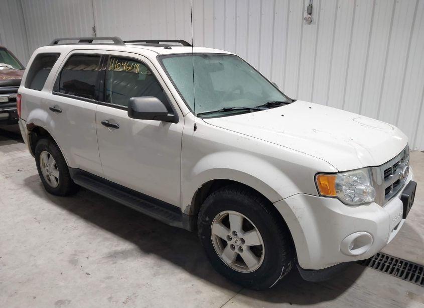 2010 Ford Escape XLT (VIN 1FMCU9D78AKC15026) main photo