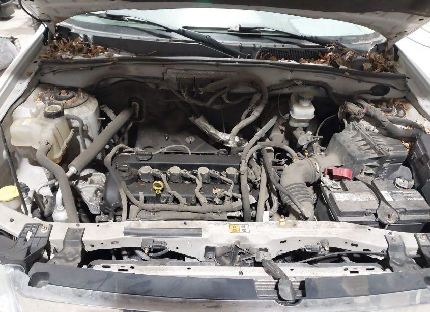 Photo 10 of 2010 Ford Escape XLT (VIN 1FMCU9D78AKC15026)