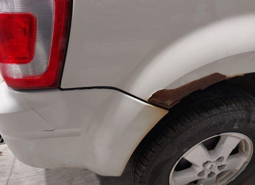 Photo 13 of 2010 Ford Escape XLT (VIN 1FMCU9D78AKC15026)