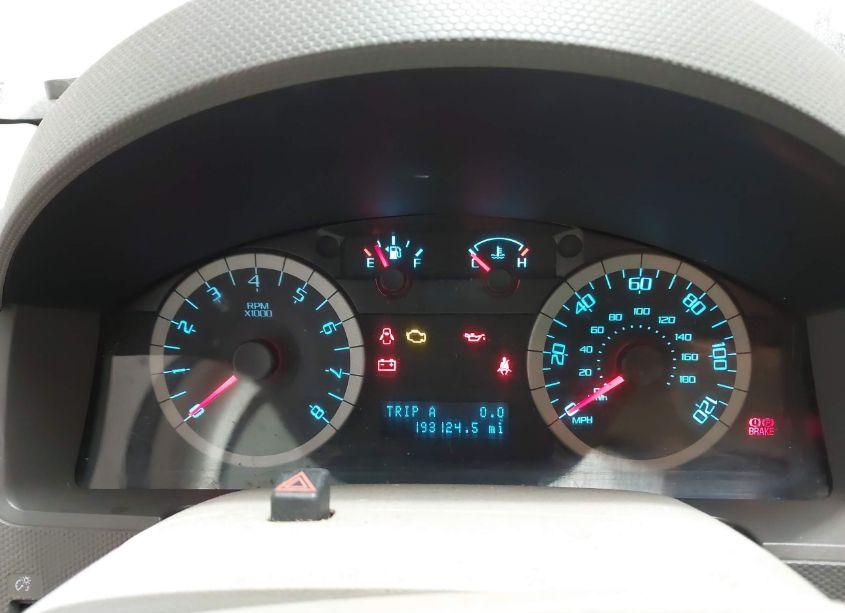 Photo 7 of 2010 Ford Escape XLT (VIN 1FMCU9D78AKC15026)