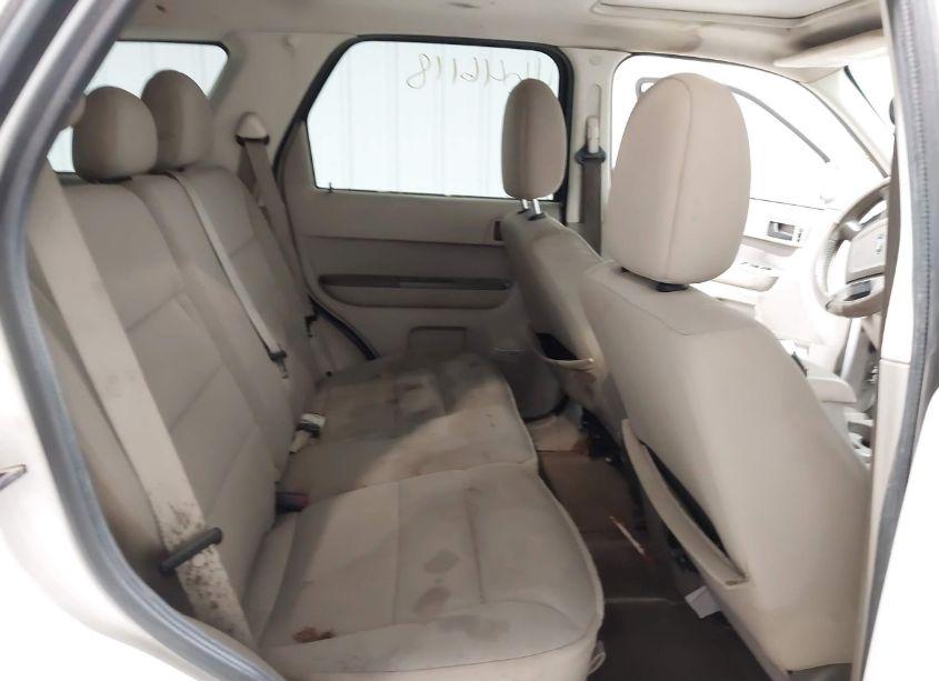 Photo 8 of 2010 Ford Escape XLT (VIN 1FMCU9D78AKC15026)