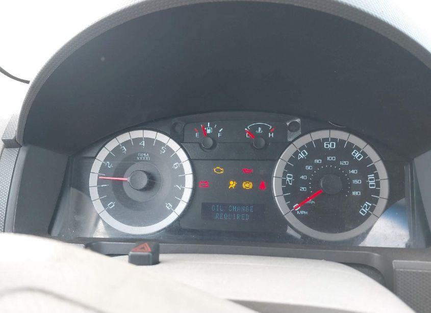 Photo 7 of 2010 Ford Escape XLT (VIN 1FMCU9D78AKC42145)