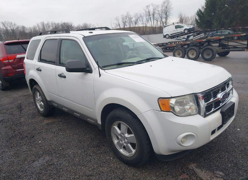 2010 Ford Escape XLT (VIN 1FMCU9D78AKC78790) main photo