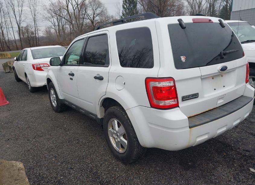 Photo 3 of 2010 Ford Escape XLT (VIN 1FMCU9D78AKC78790)
