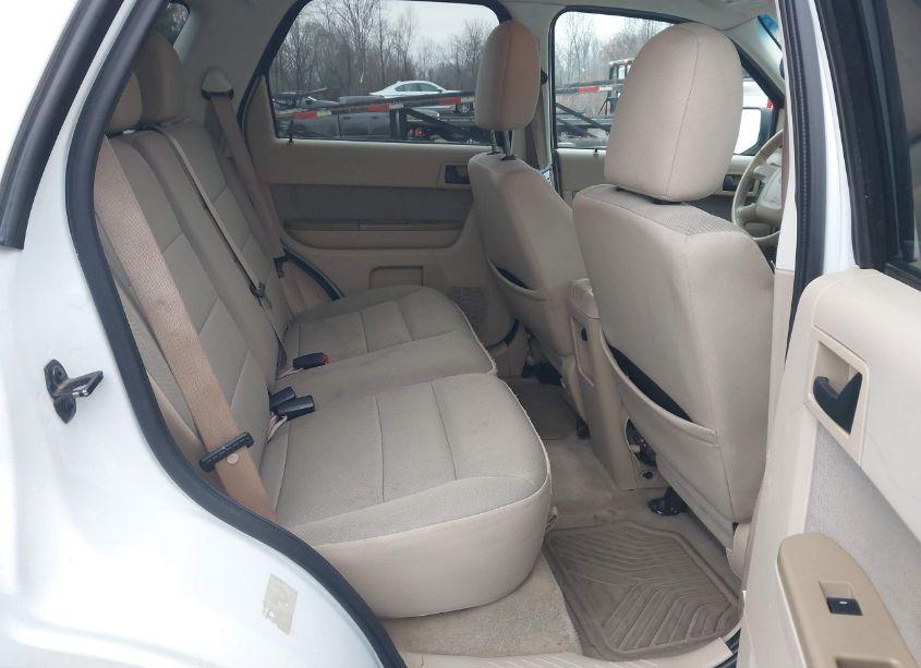 Photo 8 of 2010 Ford Escape XLT (VIN 1FMCU9D78AKC78790)
