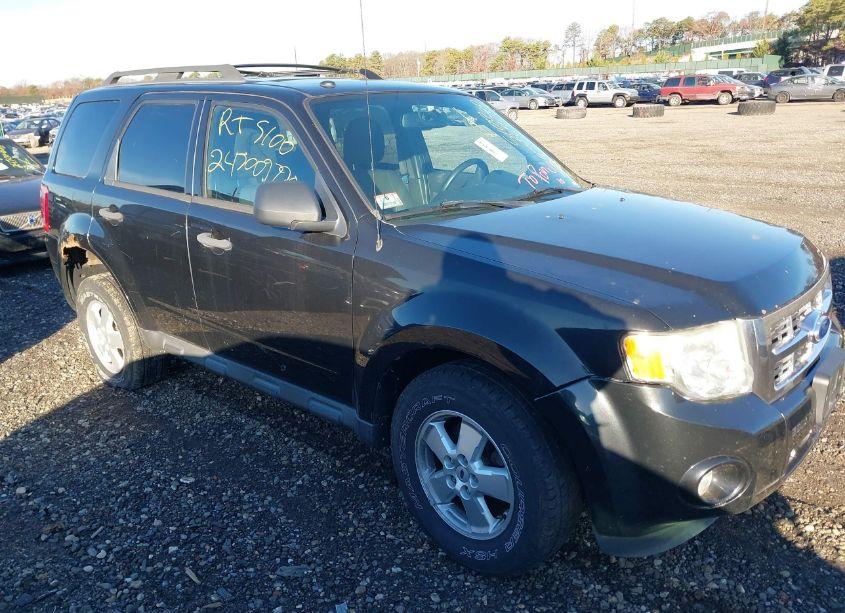 2011 Ford Escape XLT (VIN 1FMCU9D78BKA77716) main photo