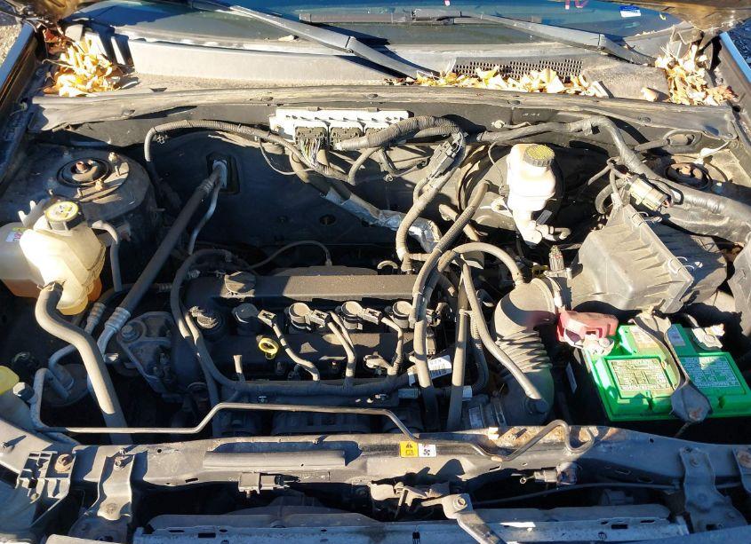 Photo 10 of 2011 Ford Escape XLT (VIN 1FMCU9D78BKA77716)