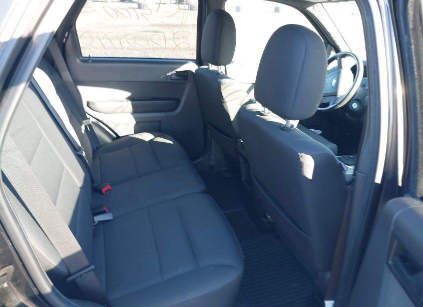 Photo 8 of 2011 Ford Escape XLT (VIN 1FMCU9D78BKA77716)