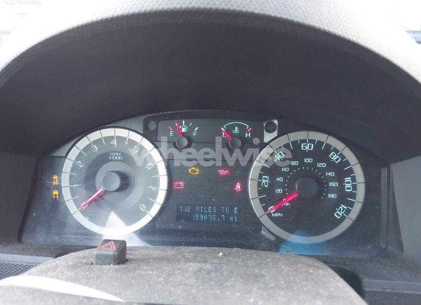 Photo 7 of 2011 Ford Escape XLT (VIN 1FMCU9D78BKC21328)