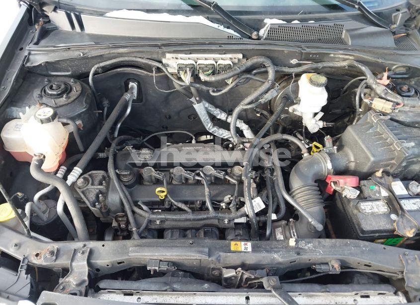 Photo 10 of 2011 Ford Escape XLT (VIN 1FMCU9D78BKC46486)