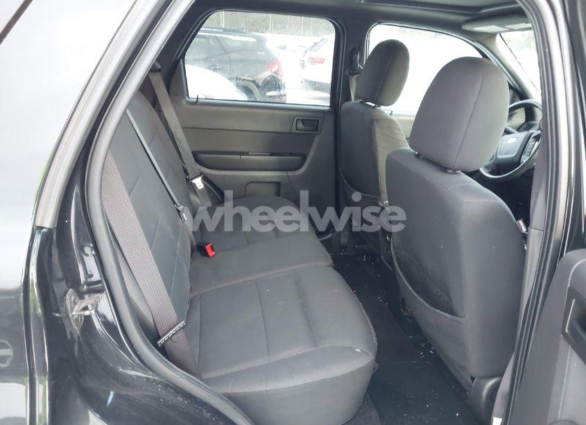 Photo 8 of 2011 Ford Escape XLT (VIN 1FMCU9D78BKC46486)