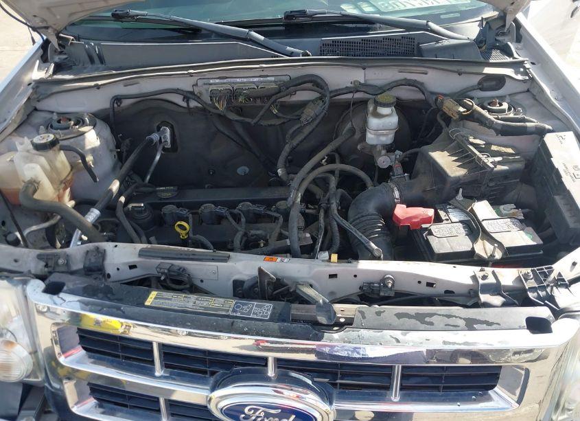 Photo 10 of 2012 Ford Escape XLT (VIN 1FMCU9D78CKA77877)