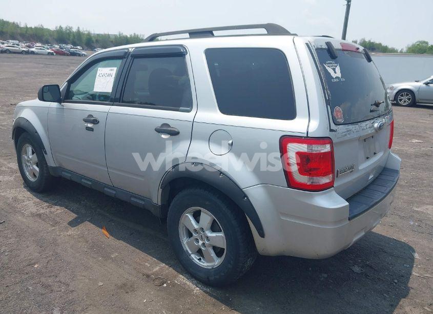 Photo 3 of 2012 Ford Escape XLT (VIN 1FMCU9D78CKC23081)