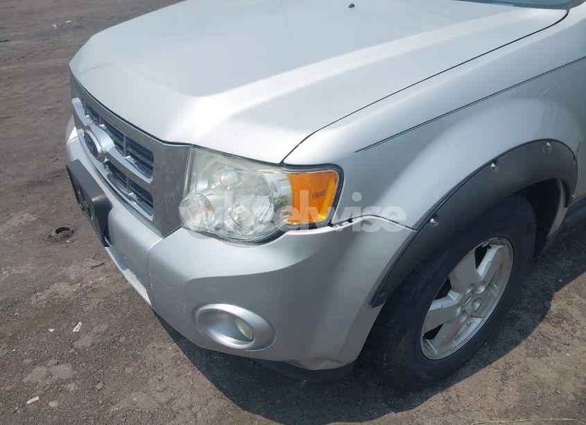 Photo 6 of 2012 Ford Escape XLT (VIN 1FMCU9D78CKC23081)