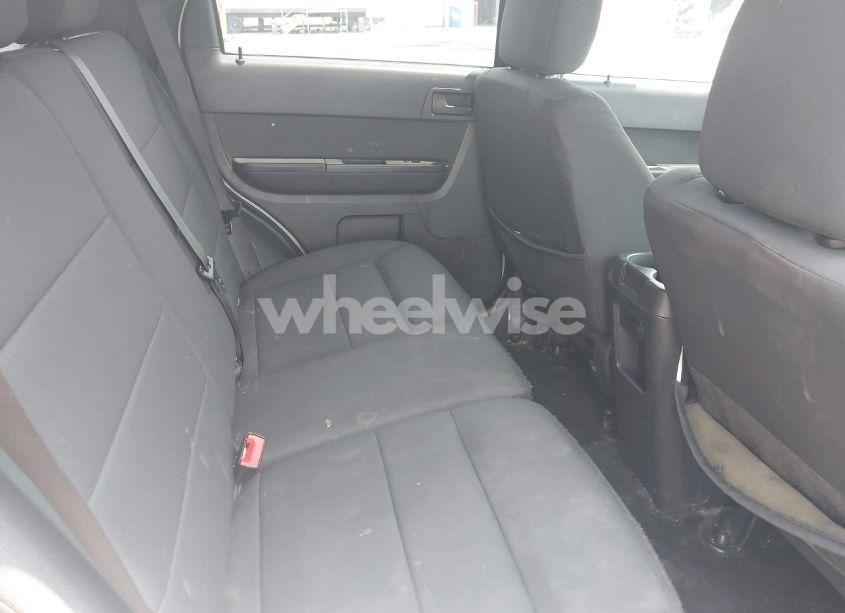 Photo 8 of 2012 Ford Escape XLT (VIN 1FMCU9D78CKC23081)