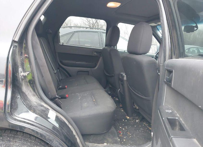 Photo 7 of 2010 Ford Escape XLT (VIN 1FMCU9D79AKB79072)