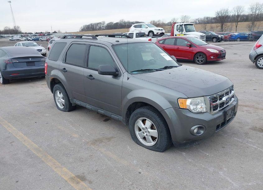 2010 Ford Escape XLT (VIN 1FMCU9D79AKC30957) main photo