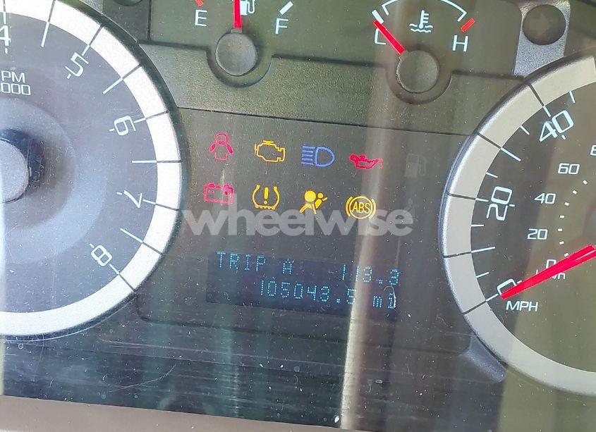 Photo 15 of 2010 Ford Escape XLT (VIN 1FMCU9D79AKC79110)